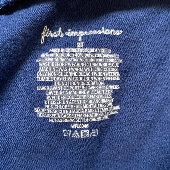 Fox with Bow tie Shirt - Picture 4 of 4